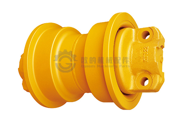 D155 KT122 Single Flange Track Roller