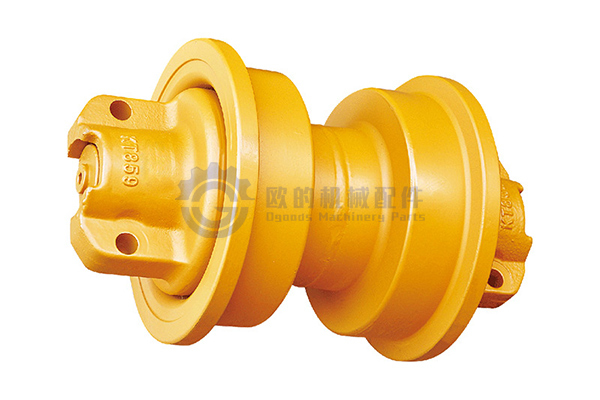 D50 KT859 Single Flange Track Roller