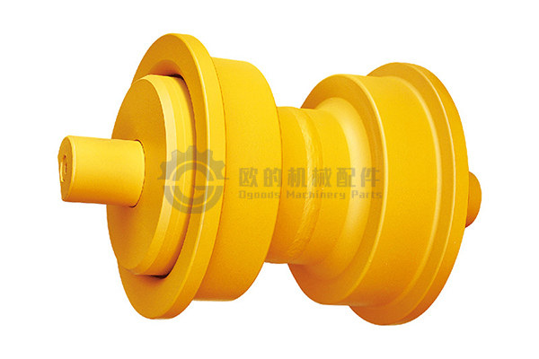 D7H Single Flange Track Roller