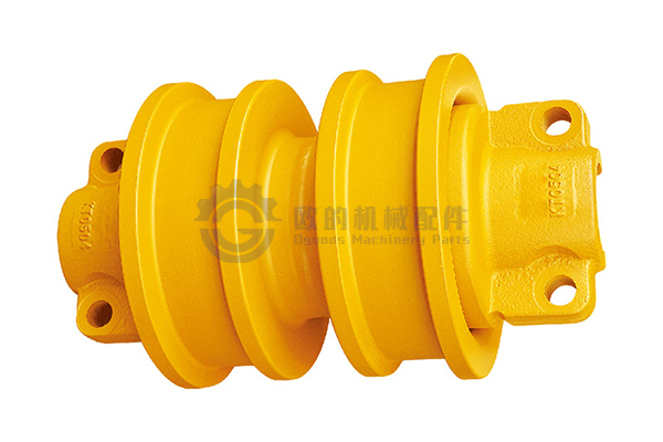 D85 KT0504 Double Flange Track Roller