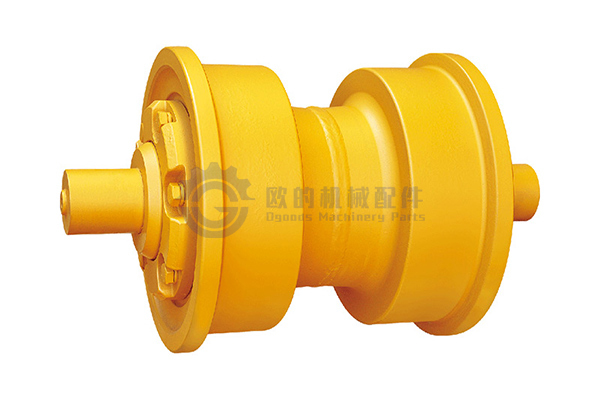 D8N Single Flange Track Roller