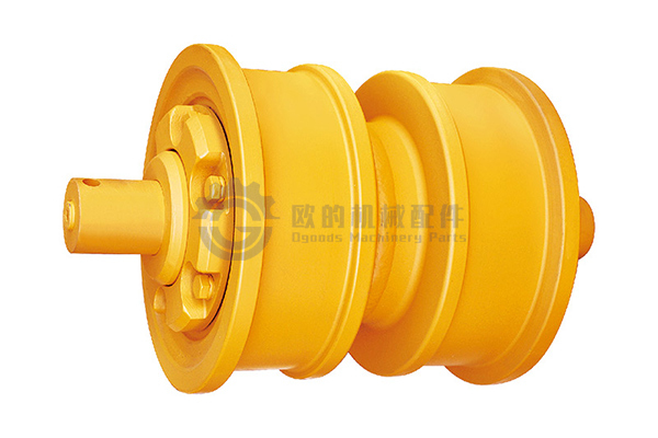 D8N D8R Double Flange Track Roller