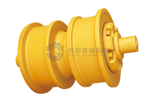 D9N Double Flange Track Roller