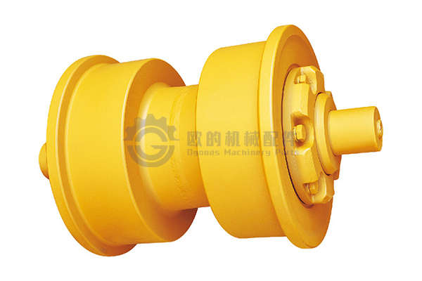 D9N Single Flange Track Roller