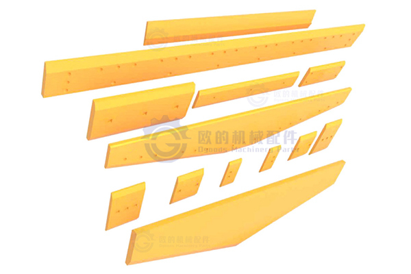 loader blades