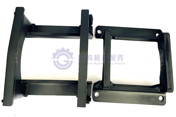 Hitachi ZX330 excavator Track guard